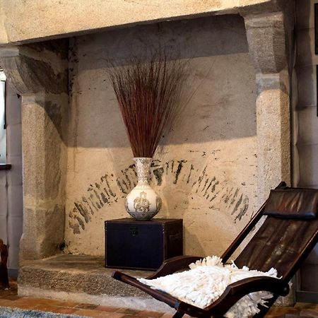 Manoir De La Senechaussee De Lantiern Arzal Dış mekan fotoğraf