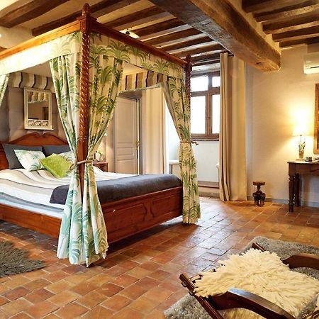 Manoir De La Senechaussee De Lantiern Arzal Dış mekan fotoğraf