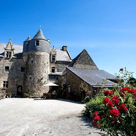 Manoir De La Senechaussee De Lantiern Arzal Dış mekan fotoğraf