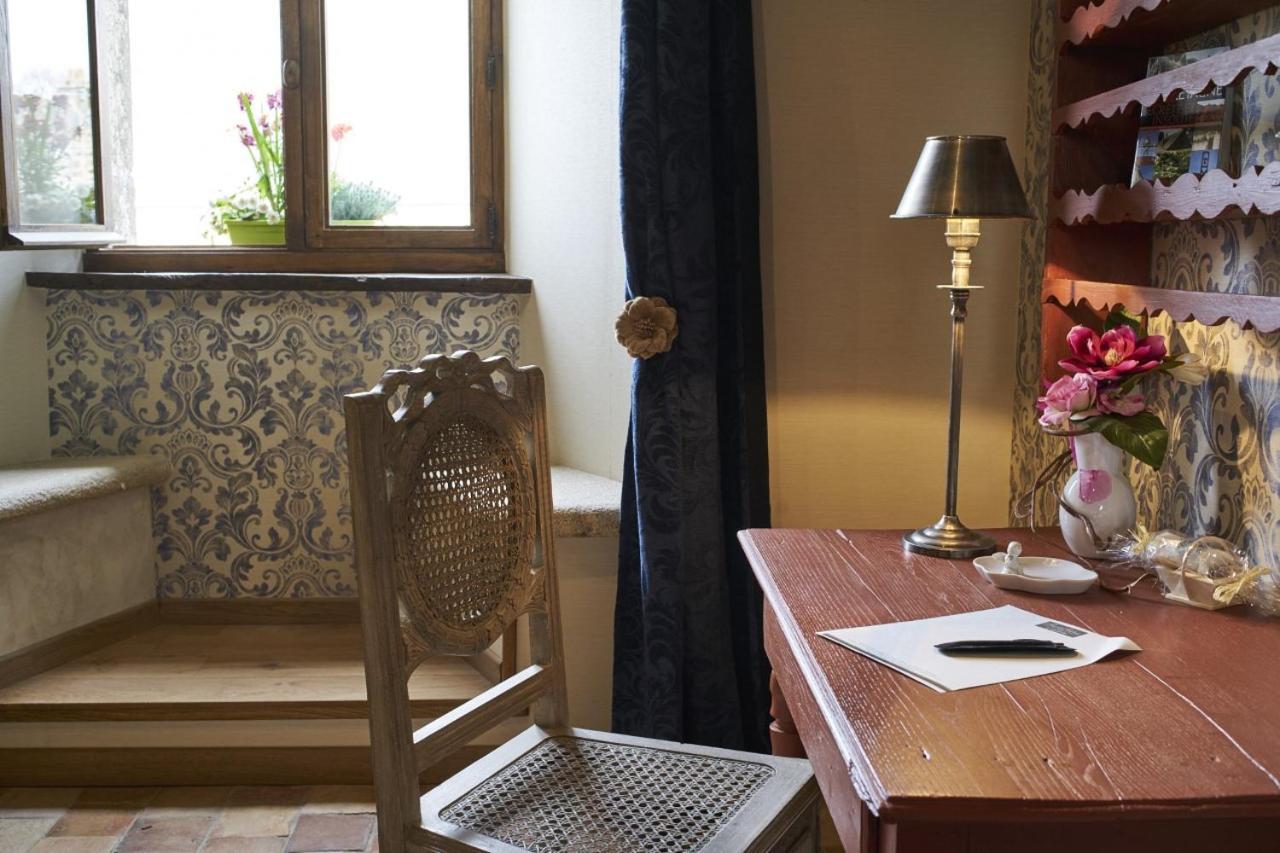 Manoir De La Senechaussee De Lantiern Arzal Dış mekan fotoğraf